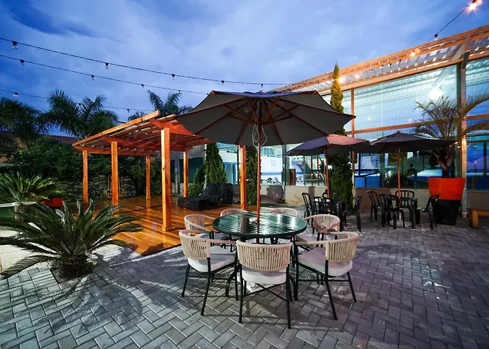 Hotel Golden Park Sorocaba & Convencoes By Nacional Inn